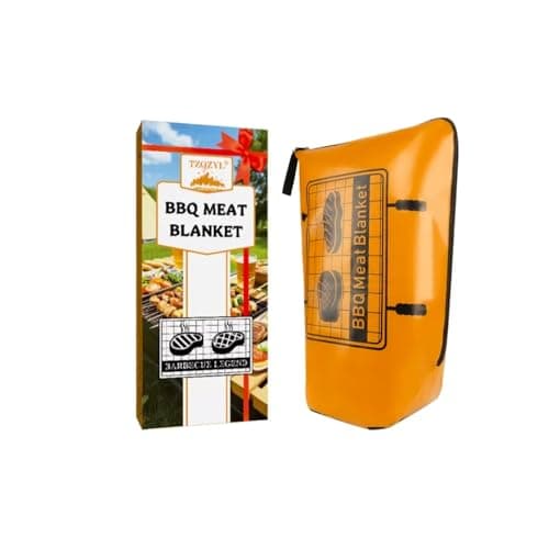 BBQ Blanket for Resting Meat 20 Inch, Reusable Insulated Bag for Picnic Camping, Fits Large Brisket,Turkey, Ideal Gift for Men Dad Grill Masters BBQ Lovers Anniversary Birthday — image 1