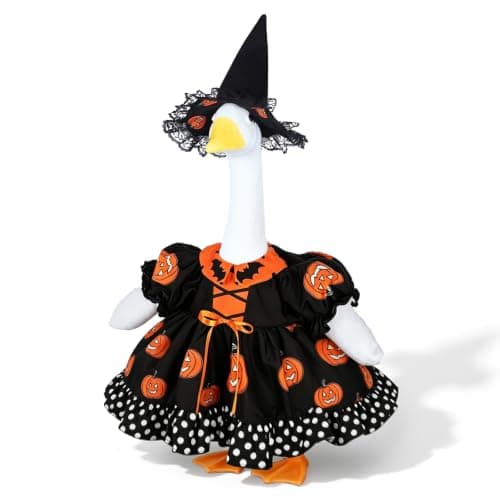 QD-Udreamy Porch Goose Halloween Outfit — image 1