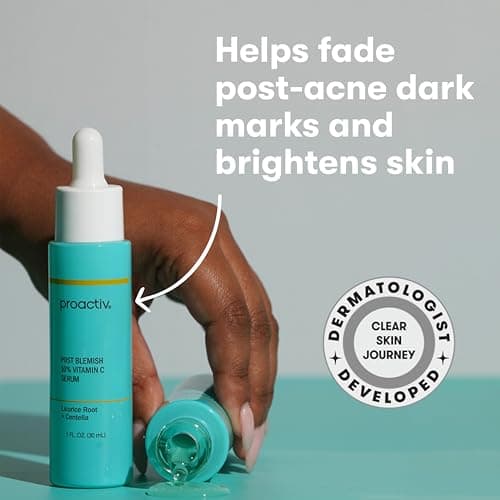 Proactiv Post Blemish 10% Vitamin C Serum - Targets Dark Spots & Uneven Skin Tone. Formulated for Acne-Prone Skin view 2
