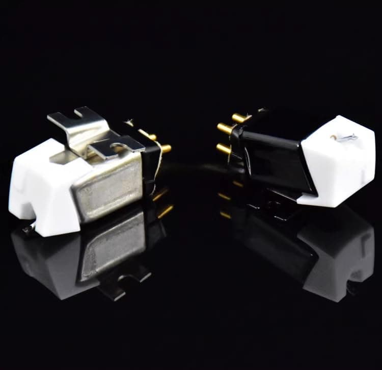 Generic Diamond Replacement Stylus For Stanton D5100E 500A 500AL 5107AL D5200SK Mk2 Turntable Cartridges LP Vinyl Record Accessories (White) view 6