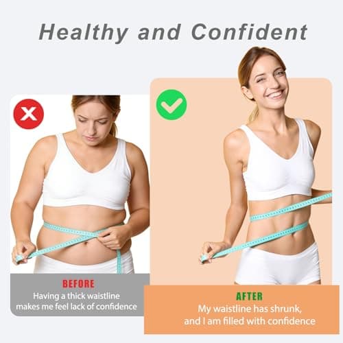 Faluded 1 lbs Weighted Ropeless Battle Ropes, Portable Cordless Home Gym Equipment, Quiet Apartment Workout & Low-Impact Training for Men & Women view 3