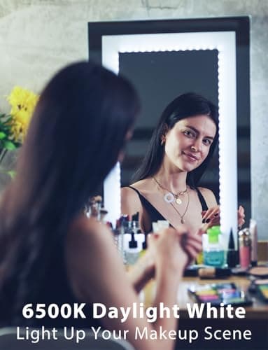 DAYBETTER 6.56ft White LED Strip Light, 6500K Ultra Bright USB-Powered Tape Light, Flexible Cuttable Design with 120 LEDs for Bedroom, Kitchen, Mirror, Home Decoration view 3