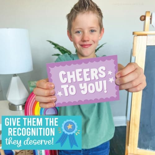 24 Congratulations Cards with Envelopes Graduation Cards Designed in USA | 6 x 4 Pastel Congratulations Card Graduation Congrats Celebration Card Achievements Milestone Anniversary Appreciation view 5