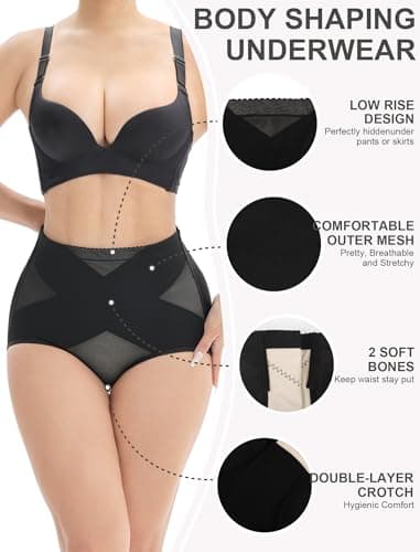 Shapewear Tummy Control view 4
