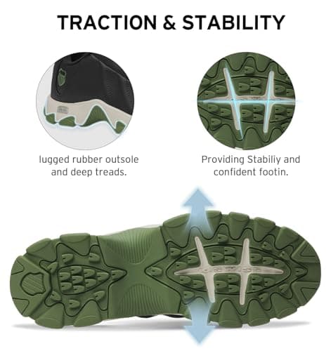 K-Swiss Men's ST329 CMF Sneaker, Wide Tennis Walking Shoes Leather Upper view 3