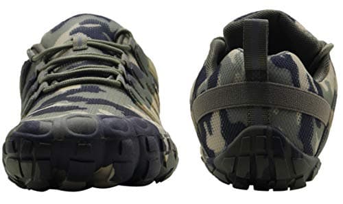 Weweya Barefoot Shoes for Women Minimalist Running Cross Training Shoe view 6