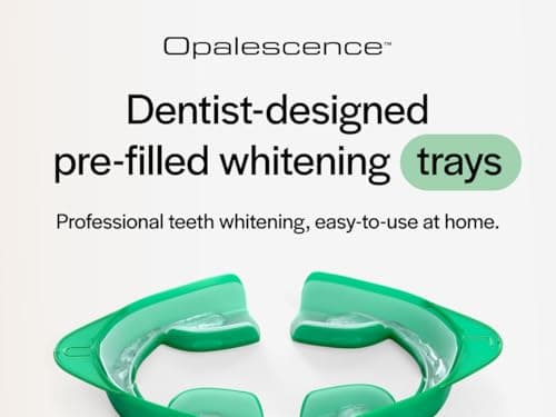 Opalescence Go 15- Prefilled Teeth Whitening Trays Kit - 15% Hydrogen Peroxide - (10 Treatments) Dentist Recomended - Made by Ultradent Products. Teeth Whitening Kit -Mint - 5194-1 view 4