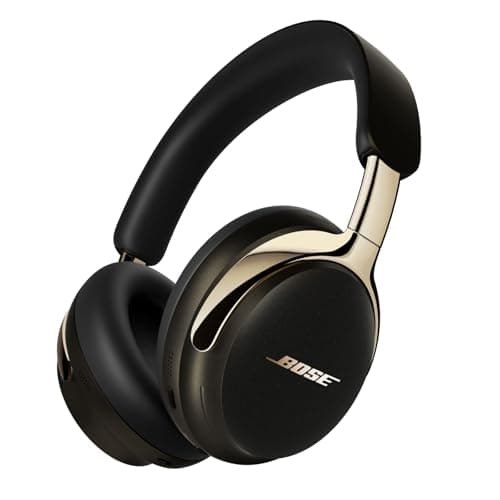Bose QuietComfort Ultra Bluetooth Headphones (2nd Gen), Wireless Headphones with Spatial Audio, Over Ear Noise Cancelling with Mic, Up to 30 Hours of Play time, Desert Gold - Limited Edition Color — image 1