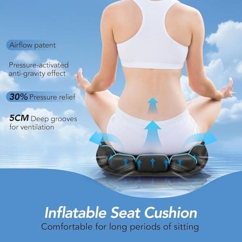 RUIERS Travel Seat Cushion view 3