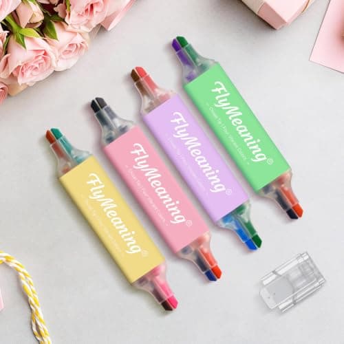 Stocking Stuffers for Men Women, Highlighters 16 Colors view 6