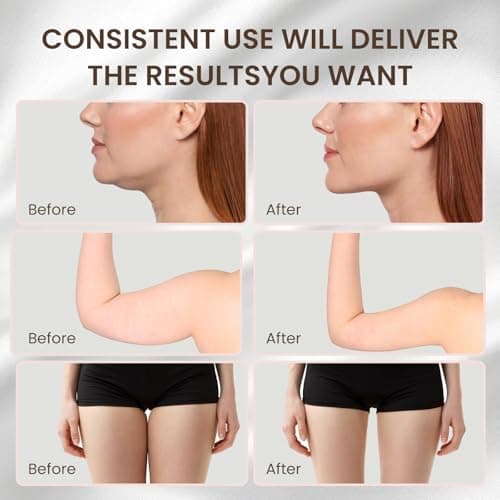 3-in-1 Lymphatic Contour Face Brush: Facial Dry Brush, Lymphatic Lifter & Jawline Sculptor | Hypoallergenic Ergonomic Design | Reduces Puffiness & Tightens Skin view 4