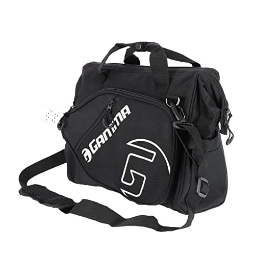Gamma Sports Tour Tote Bag, Pickleball Bag for Pickleball Paddles, Gear, and Clothes, Black