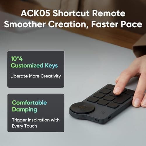 XPPen Artist Pro 24 Gen2 4K Ultra HD Drawing Tablet with Screen, Dual 16384 Pen Pressure Stylus, Wireless Keydial, 99% Adobe RGB, △E<1 Graphic Tablet with Full Laminated AG Pen Display 23.8" view 6