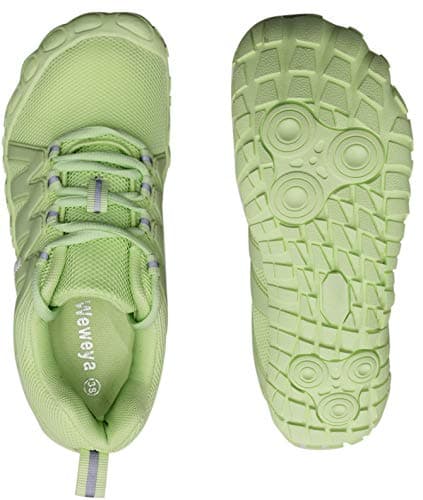 Weweya Barefoot Shoes for Women Minimalist Running Cross Training Shoe view 5