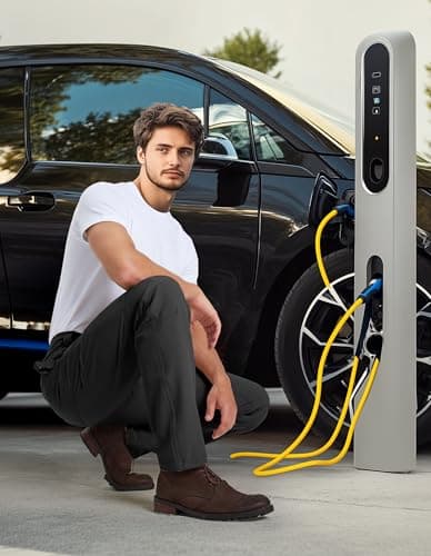 DURAWERK Men's 4-Way Stretch Cargo Pants, Work Pants, Durable Tactical Pants, Lightweight EDC Hiking Pants for Outdoor view 3