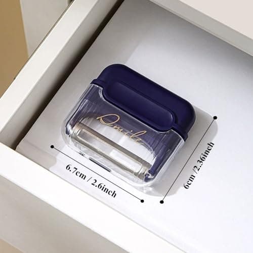 Apple Peelers for Kitchen, Fruits & Vegetables Peelers for Potato, Carrot, Cucumber Peeling, Vegetable Peeler with Cover & Magnet Attachment, Sharp & Safe Blade Kitchen Food Peelers for Easy Peeling view 2