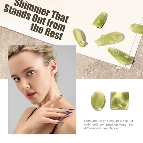 SAGEBIO Cat Eye Gel Nail Polish with Magnet Stick, 15ml Magnetic Gel Polish, Create Stunning 3D Effect for DIY Manicure, Long-Lasting & Chip-Resistant 04 view 4