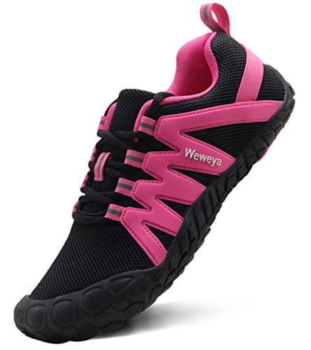 Weweya Barefoot Shoes for Women Minimalist Running Cross Training Shoe view 4