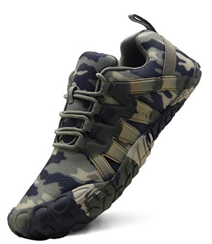 Weweya Barefoot Shoes for Women Minimalist Running Cross Training Shoe view 4