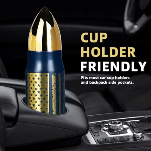 Funslive Gift for Men Husband Him- 17 oz Blue Tumbler Presents - Stocking Stuffers for Adults Mens Gifts Ideas - Gifts for Men Who Have Everything - Easter Stocking Stuffers Mens Husband Gift 2026 view 6