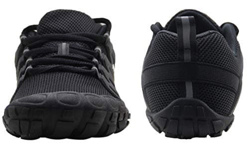 Weweya Barefoot Shoes for Women Minimalist Running Cross Training Shoe view 6