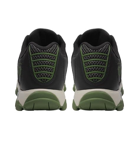 K-Swiss Men's ST329 CMF Sneaker, Wide Tennis Walking Shoes Leather Upper view 5