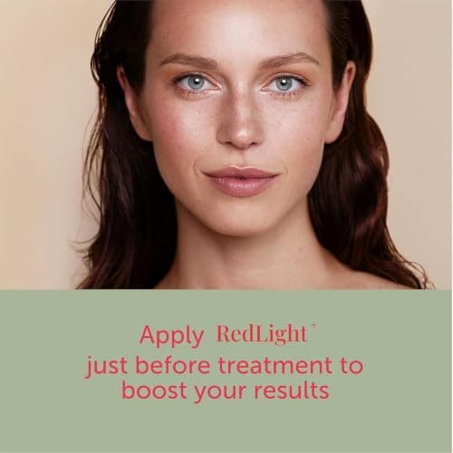 Berkland Matcha Red Light Activation Serum - Made in USA, 1 fl oz | US-made activation serum that stays workable through a full red light session - niacinamide, hyaluronic acid, ceramides view 4