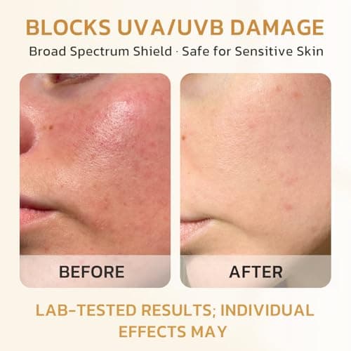 FIUMOT Gentle SPF 40 Daily Face Sunscreen, Broad Spectrum UVA/UVB Protection, Hydrating Facial & Body Sunscreen with Fermented Rice Water & Prebiotics, Non-Greasy for All Skin Types view 2