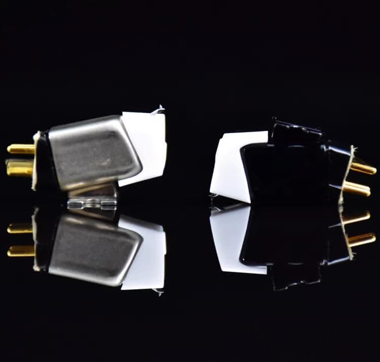 Generic Diamond Replacement Stylus For Stanton D5100E 500A 500AL 5107AL D5200SK Mk2 Turntable Cartridges LP Vinyl Record Accessories (White) view 5