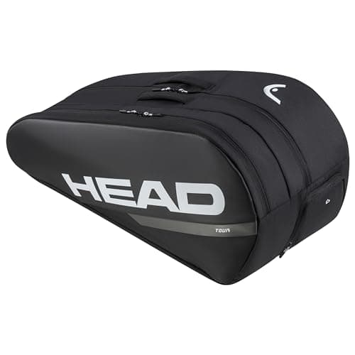 HEAD Tour Racquet Bag L (9R) BKWH