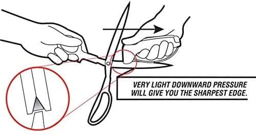 Scaredy Cut Silent Clipper + Sharpener Pet Grooming Kit, Blue, Right-Handed 17pc RH + Sharpener, Blue view 3