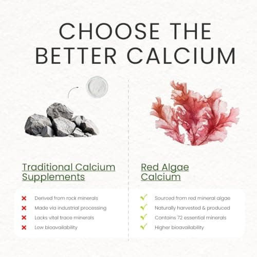 NEUMINA Bone & Nerve Complex, Bone Health, Nerve Function, Stress Relief, Cardiovascular Health, Vegan, Non-GMO, Made in USA, 90 Servings view 4