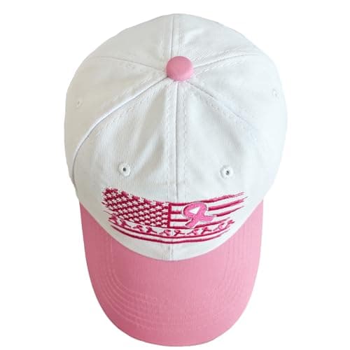 ZVUZVO Embroidered Hat for Women Men Gifts, Adjustable Soft Breathable Baseball Cap for Birthday Christmas view 3