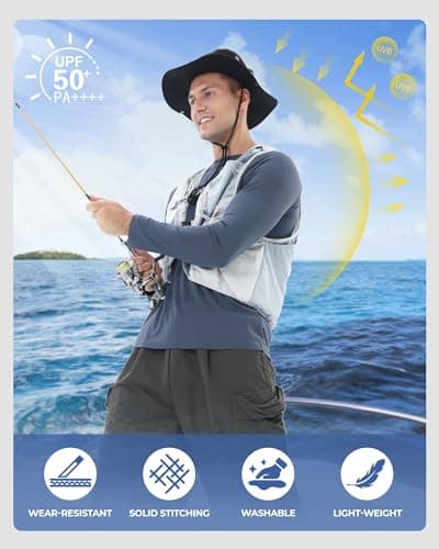 LalaHooK Long Sleeve Shirts for Men view 4