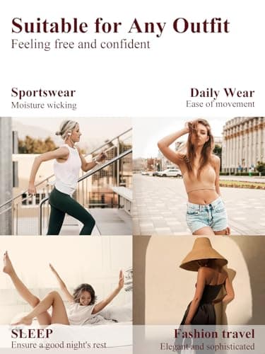 Cotton Thongs for Women Seamless Ladies Soft Underwear 6 pack view 6