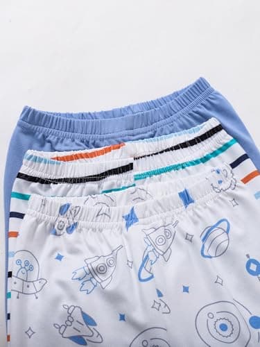 YWFSHOP Newborn Baby Boys Clothes Outfits Funny Pattern Romper Pants Set Infant Unisex Baby Clothing 12Pcs view 6