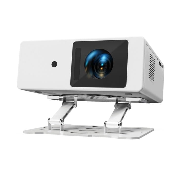 4K Projector with WiFi and Bluetooth — image 1