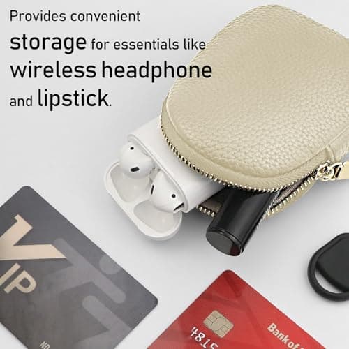WaiYukllic Phone Lanyard Crossbody With Wallet view 6