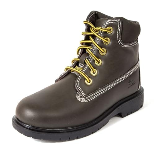 Deer Stags Kids Boy's MAK2 (Toddler/Little Kid/Big Kid), Dark Brown, 1.5 Little Kid M