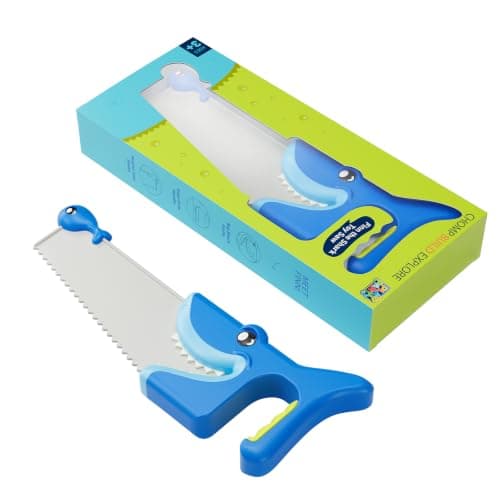 Shark Toy Saw for Pretend Play,Kids Toys,Ages 3+,Stocking Stuffer view 2