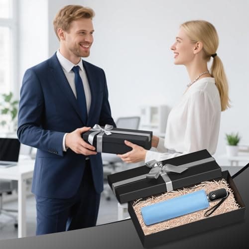 Lejorain Mini Umbrella for Travel Automatic - Folding Compact Flat Umbrella Lightweight Strong Portable Umbrellas for Rain Adults view 6