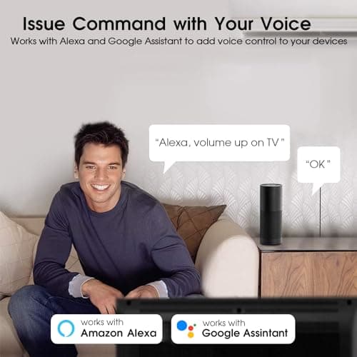 SofaBaton X1S Universal Remote Control with Hub, Improved Scroll, Smart Remote All in One with Customize One Touch Activities, Compatible with IR/Bluetooth/WiFi Devices view 5