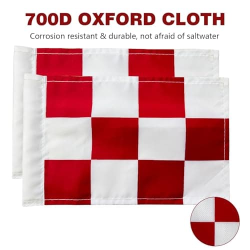 Beach Golf Putting Game Set, Mini Golf Course for Sand Beach Backyard with Digger, 2 Adjustable Putters, 2 Flags & Putting Hole Cups, 6 Balls & Travel Bag, Gift Idea for Men Women Boys Girls view 5