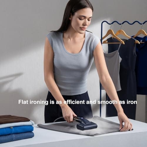 G10 Steamer for Clothes, Portable Travel Irons,Handheld Garment Steamer view 3