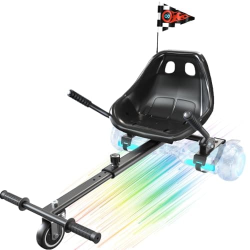 Hoverboard Seat Attachment for Go-Kart — image 1