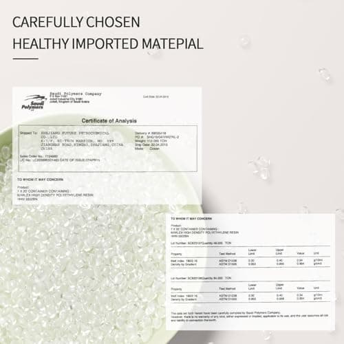 Deer COCO Montessori 3-in-1 Kids Toy Storage Organizer with Bookshelf, 72-Inch Wide Extra Large Toddler Shelf, 13 Bins, Anti-Tip Non-Toxic Plastic, for Living Room, Playroom, Daycare view 6