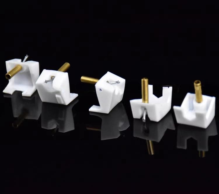 Generic Diamond Replacement Stylus For Stanton D5100E 500A 500AL 5107AL D5200SK Mk2 Turntable Cartridges LP Vinyl Record Accessories (White) view 4