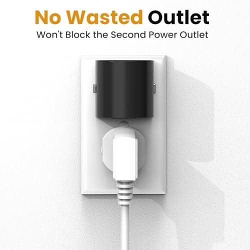 Night Lights Plug into Wall, LED Night Light 2 Pack, Soft Glow Night Lights with Dusk to Dawn Sensor, 3-Level Dimmable Nightlight, Up & Down Lighting Night Lights for Bedroom, Bathroom, Hallway view 6