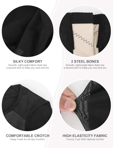 Shapewear Tummy Control view 5