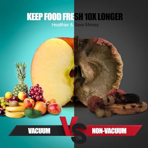 2026 Latest Electric Mason Jar Vacuum Sealer Kit for Mason Jars with Wide and Regular Mouth Canning Jar Lids view 4